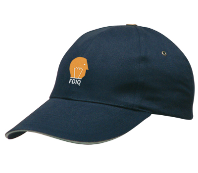 Casquette de la FDIQ